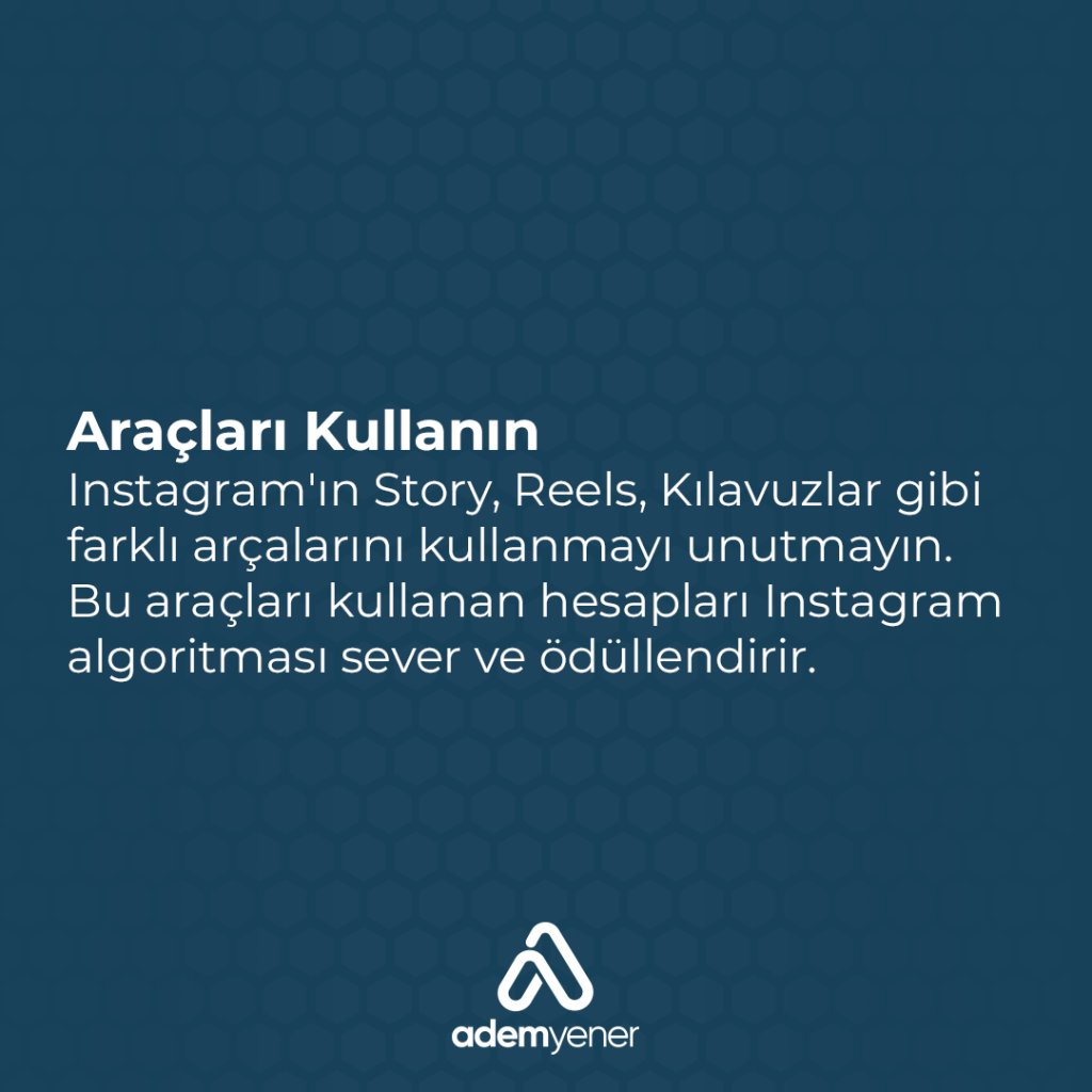 Instagram Hesabı Nasıl Büyütülür?